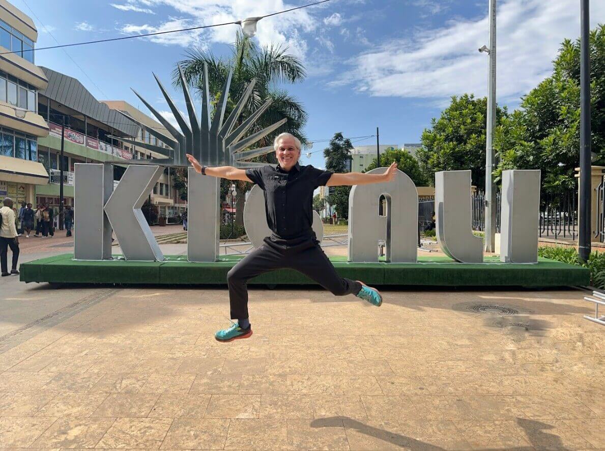 Day tour of Rwanda African Overland Tours