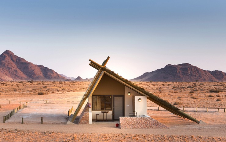 Sesriem Accommodation