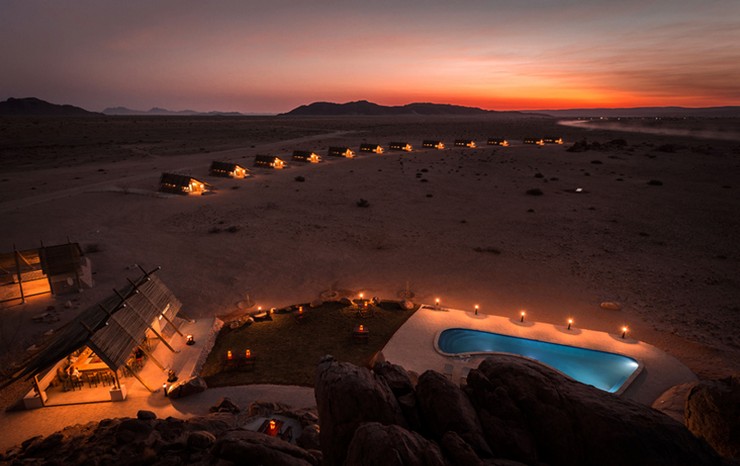 Sesriem Accommodation