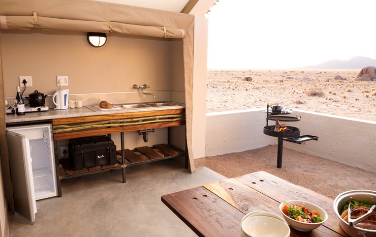 Sesriem Accommodation