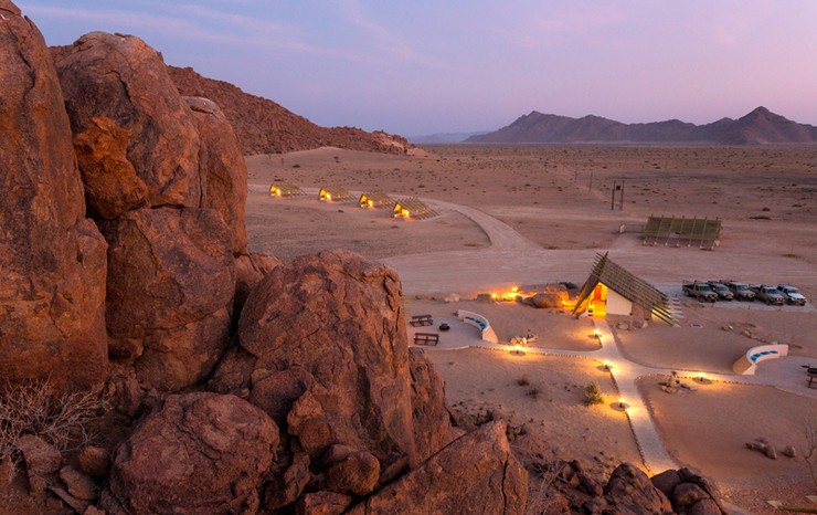 Sesriem Accommodation