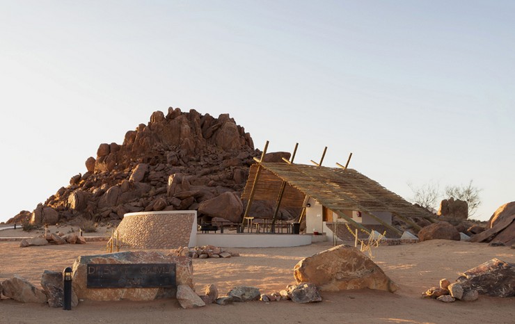 Sesriem Accommodation