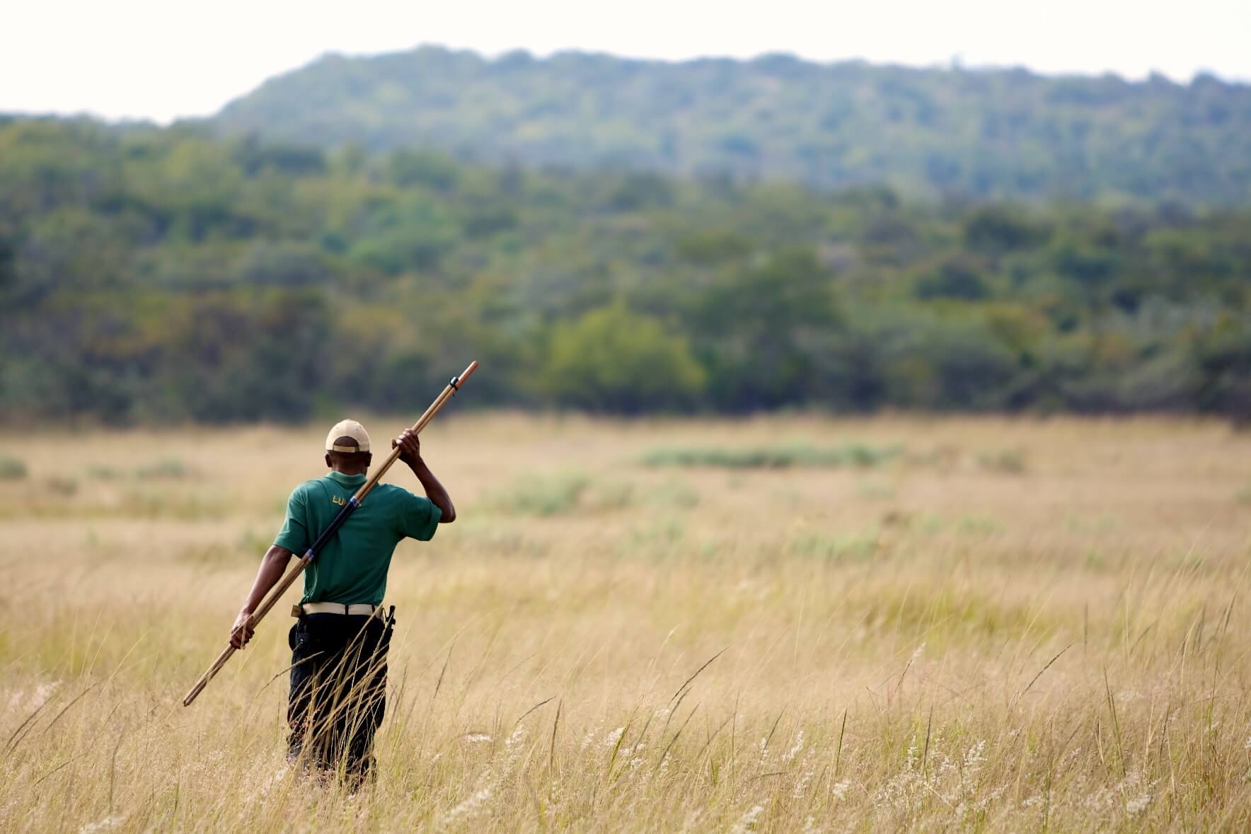 national parks in africa