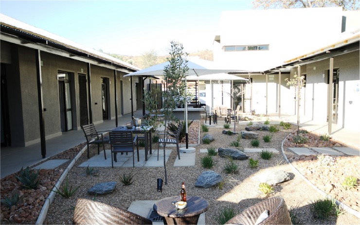 Windhoek Accommodation