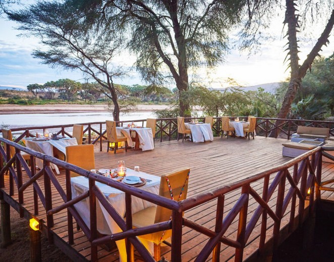 Samburu National Reserve