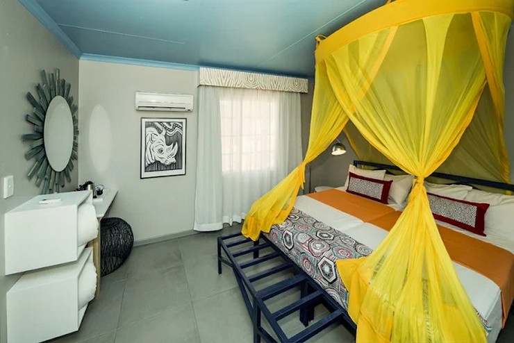 Etosha National Park, Namibia Accommodation