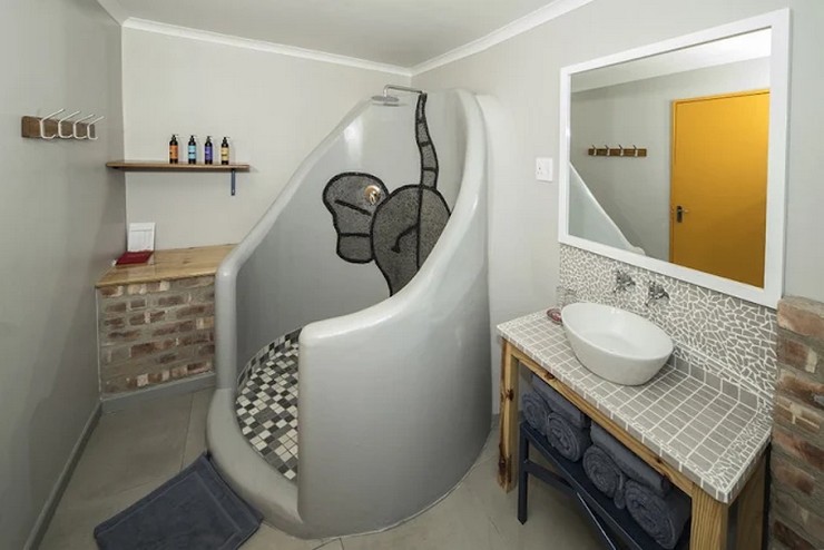 Etosha National Park, Namibia Accommodation