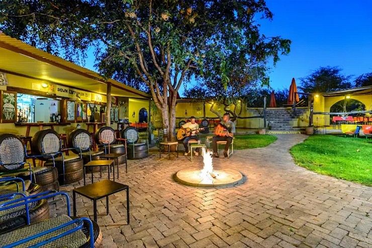 Etosha National Park, Namibia Accommodation