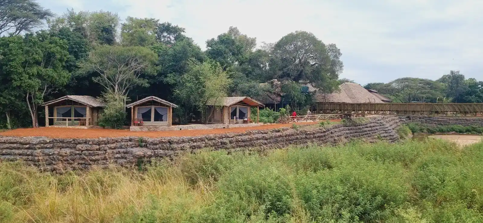 MND Day 12: Lake Victoria – Maasai Mara, Kenya