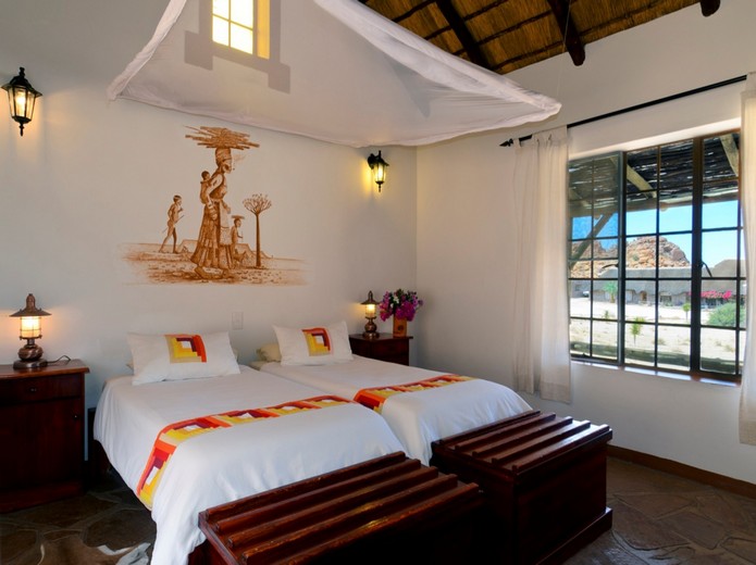 FISH RIVER CANYON Accommodation