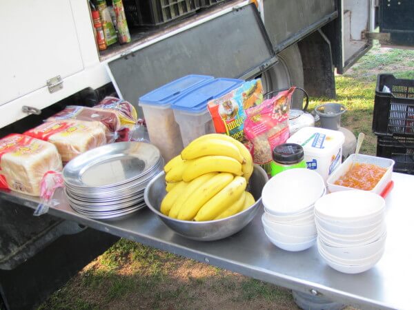 Food-on-safari