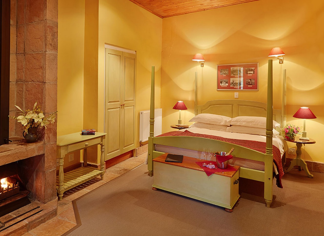 Forester Arms Country Club