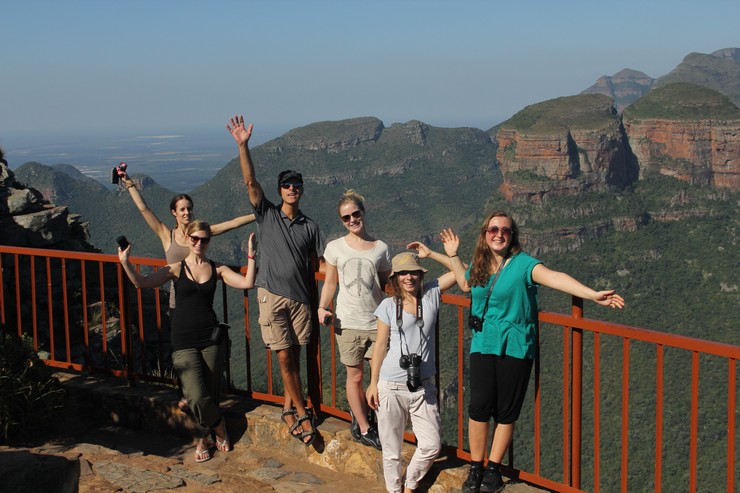 South African Explorer Tour