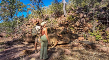 Western Hwange National Park