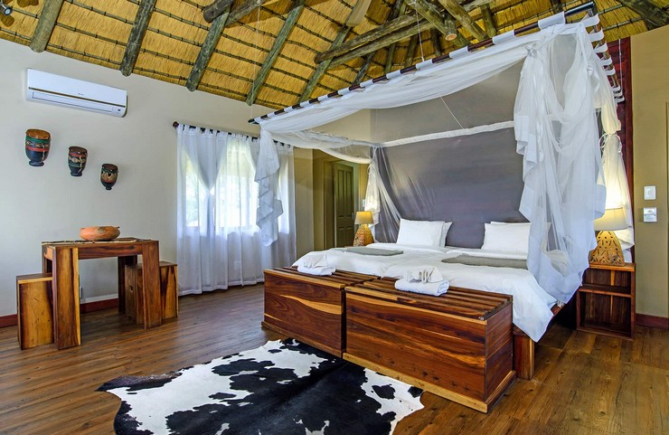 HAKUSEMBE RIVER LODGE Kavango Region