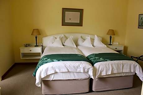 Hansa Hotel Swakopmund Rooms