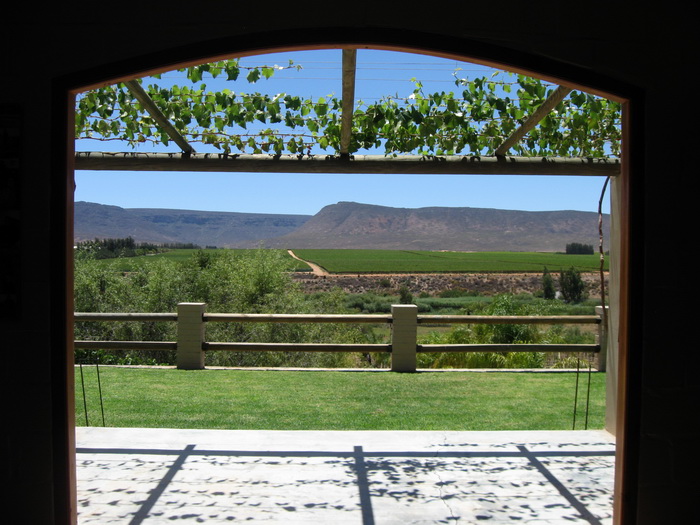 Namaqualand Accommodation