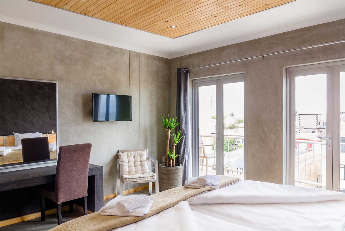 Hotel A La Mer, Swakopmund Hotel