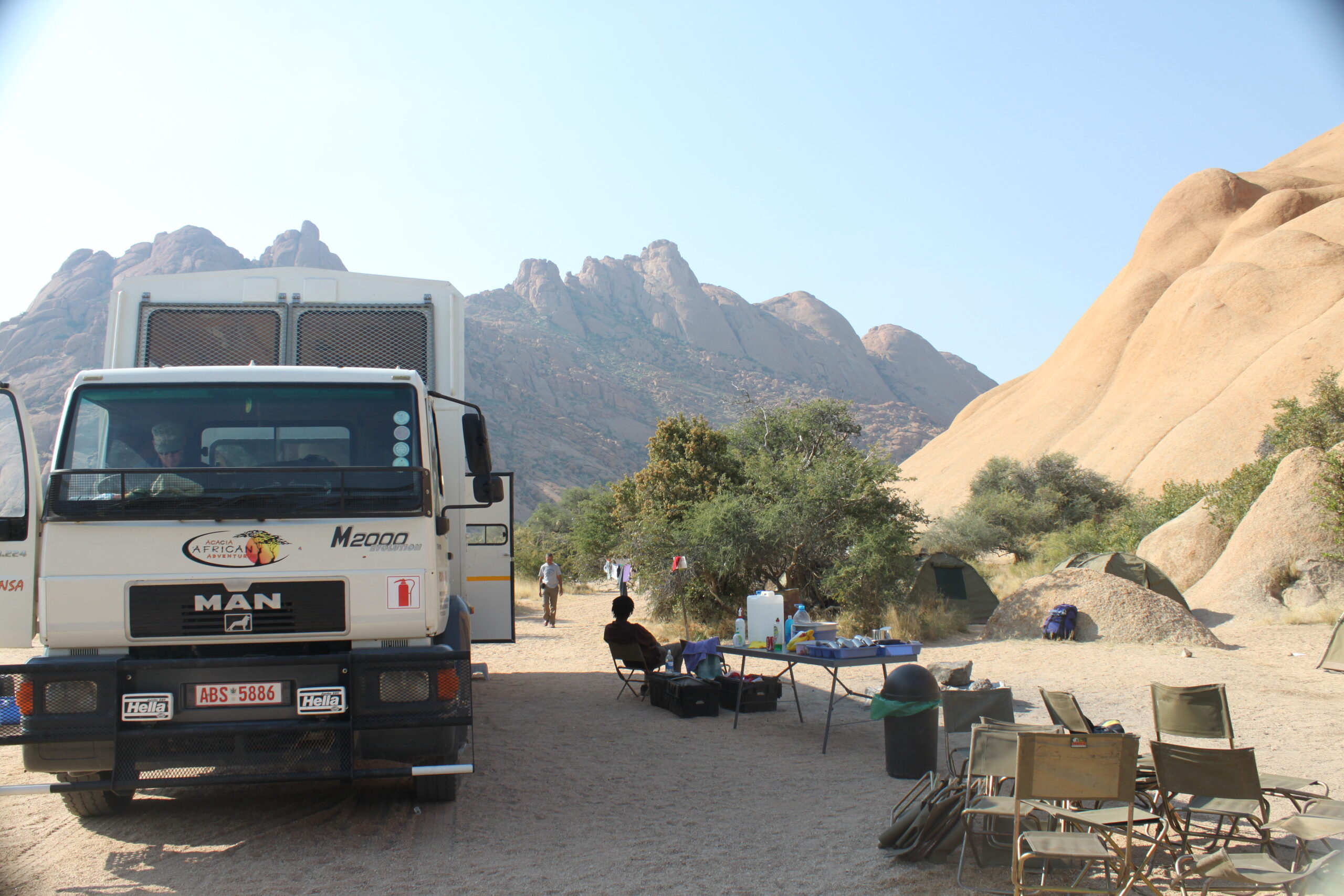 African Travel Guide