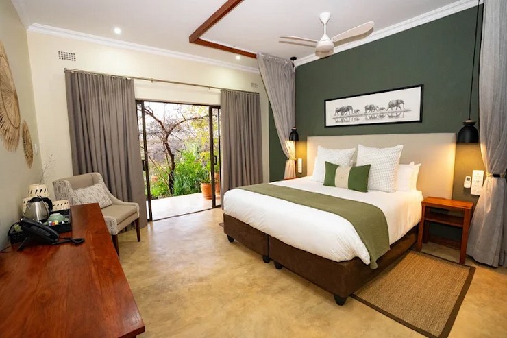 Victoria Falls Accommodation