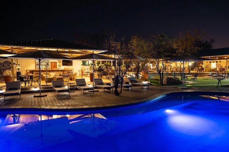 Victoria Falls Accommodation