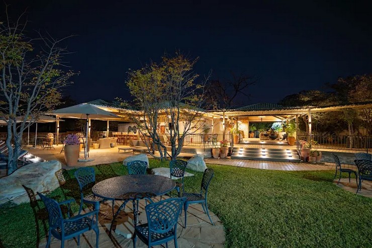 Accommodation in Victoria Falls