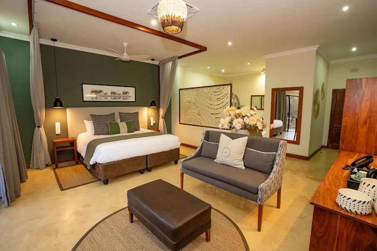 Accommodation in Victoria Falls
