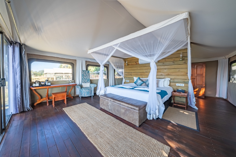 Jackalberry Chobe Lodge in Chobe National Park Botswana