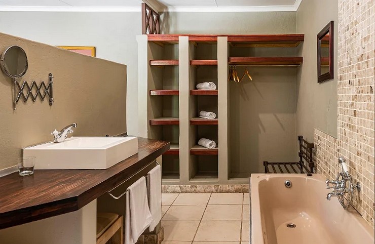 AUGRABIES FALLS NATIONAL PARK Accommodation