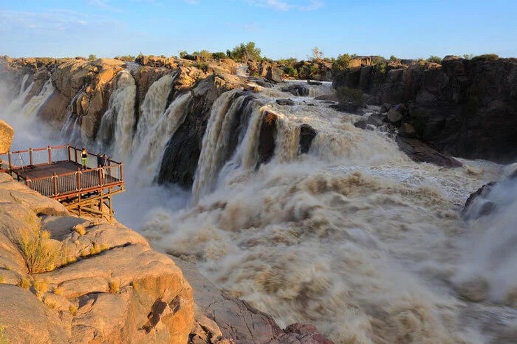 AUGRABIES FALLS NATIONAL PARK Accommodation