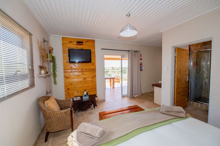 KGALAGADI TRANSFRONTIER PARK Accommodation