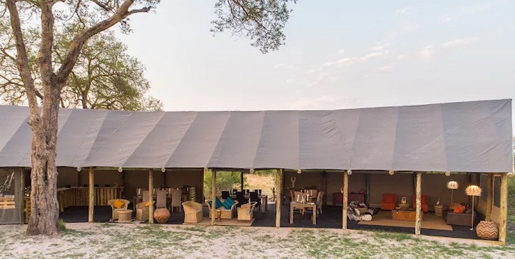 Khwai Region Accommodation