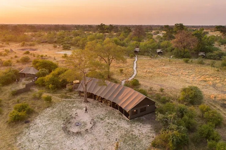 Khwai Region Accommodation
