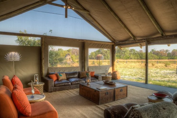 Khwai Region Accommodation