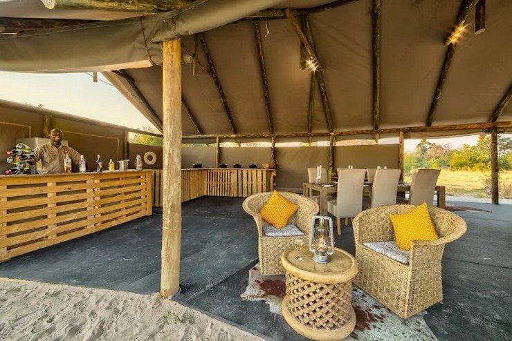 Khwai Region Accommodation