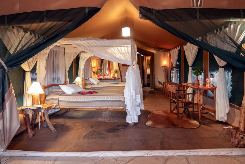 MND Day 2: Nairobi – Amboseli National Park, Kenya