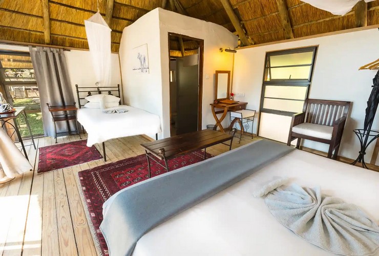 Chobe Botswana Accommodation