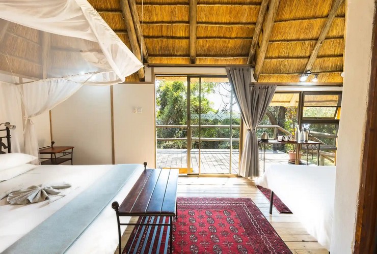 Chobe Botswana Accommodation