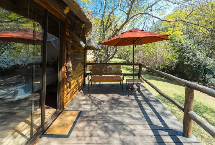Chobe Botswana Accommodation