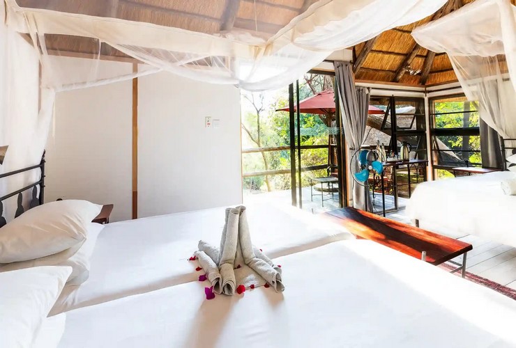 Chobe Botswana Accommodation