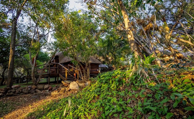 Chobe Botswana Accommodation