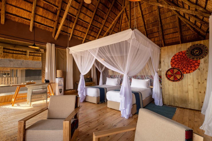 Tarangire National Park Accommodation