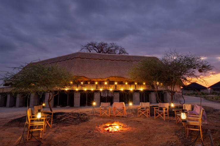 Tarangire National Park Accommodation