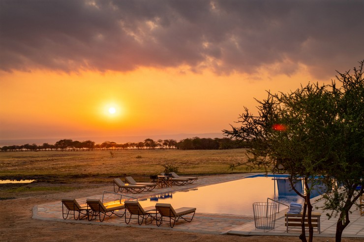 Tarangire National Park Accommodation