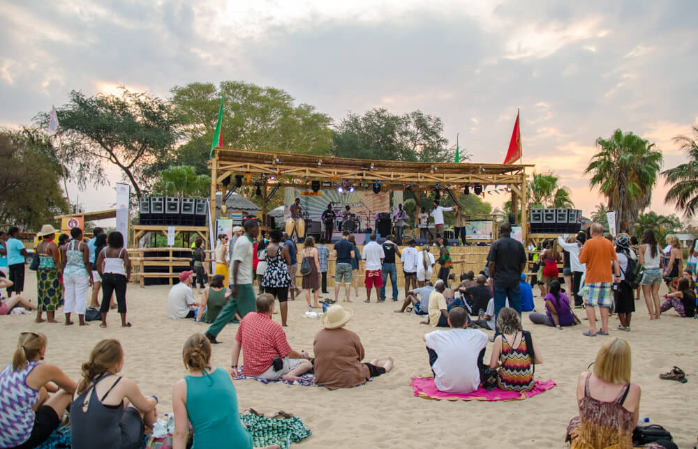 Lake of Stars, Malawi