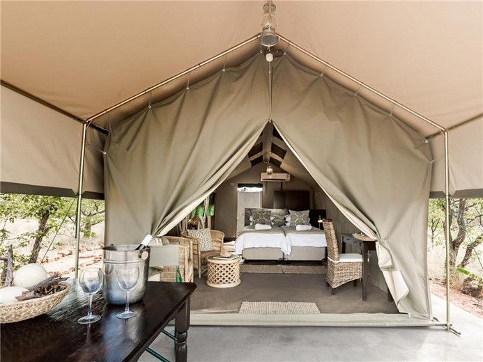 Mapungubwe National Park Accommodation