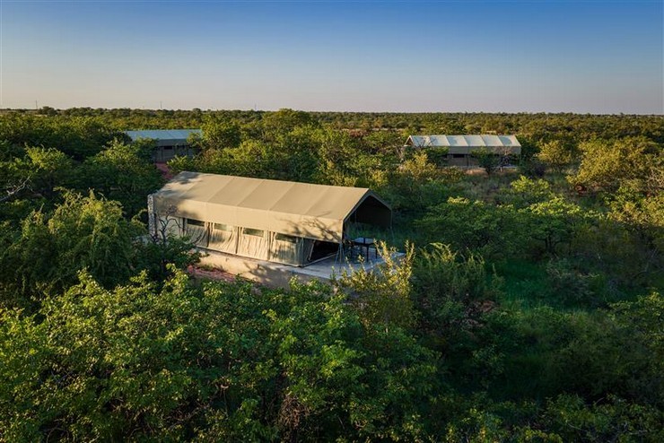 Mapungubwe National Park Accommodation