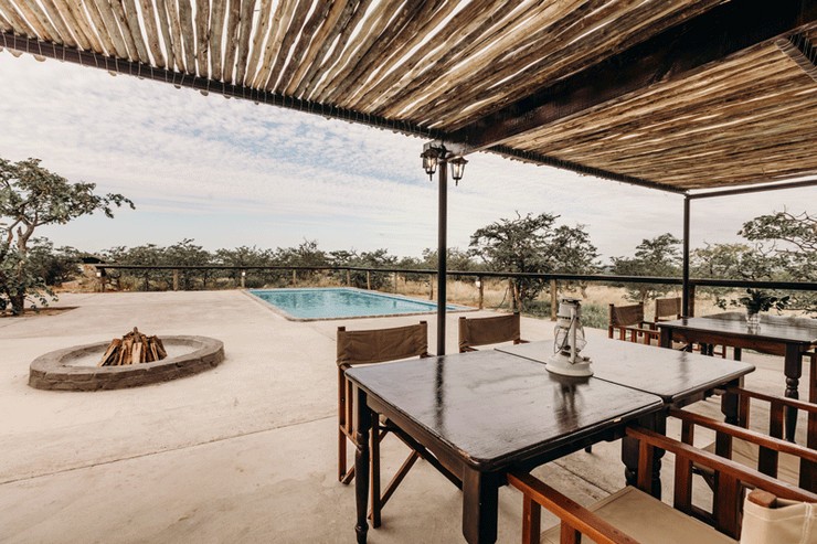 Mapungubwe National Park Accommodation