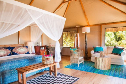 Machangulo Beach Lodge, Santa Maria