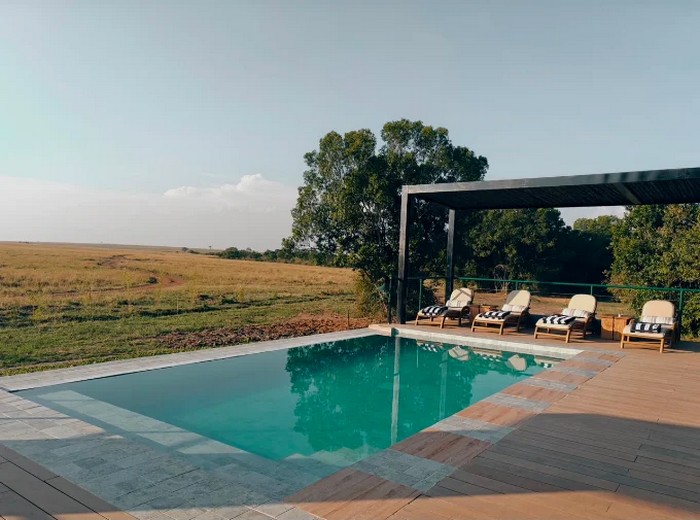 Masai Mara Game Reserve, Kenya